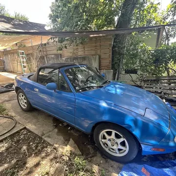 1993 Mazda MX-5 Miata
