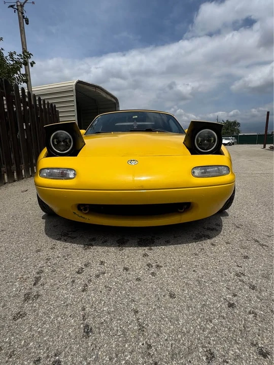 1993 Mazda NA MX-5 Miata - Image 2 of 7