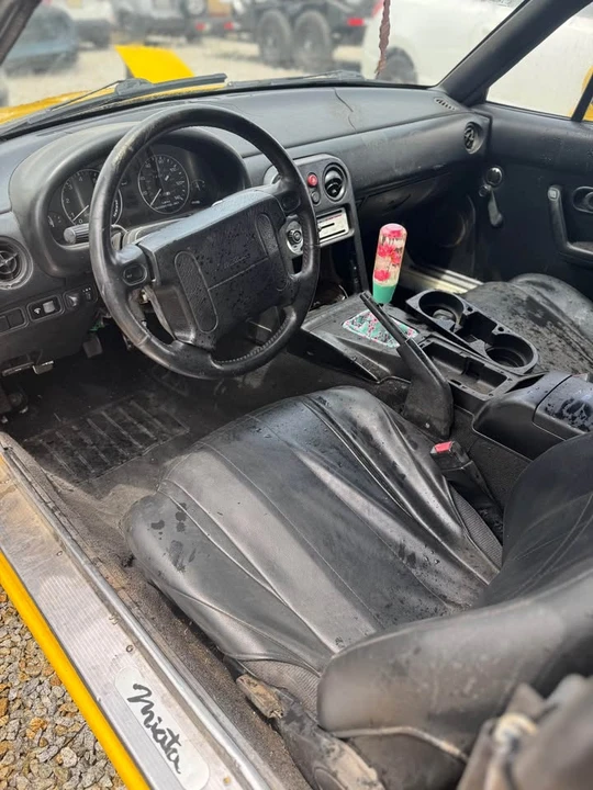 1993 Mazda NA MX-5 Miata - Image 7 of 7