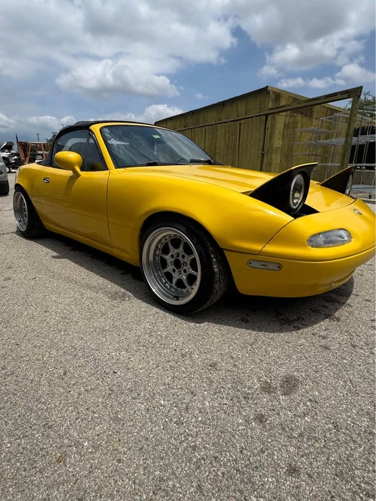 1993 Mazda NA MX-5 Miata - Image 3 of 7