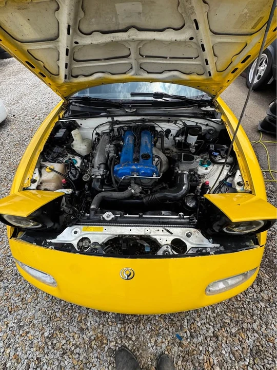 1993 Mazda NA MX-5 Miata - Image 6 of 7