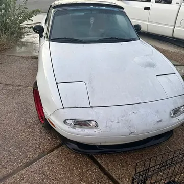 1993 Mazda MX-5 Miata