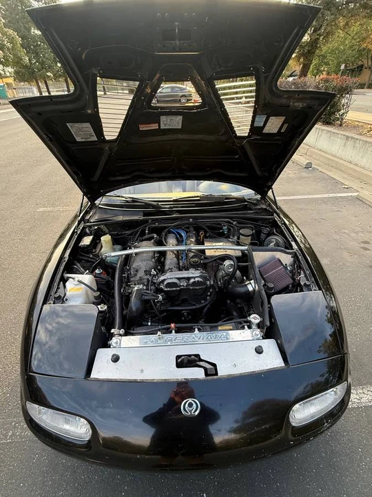 1993 Mazda NA MX-5 Miata - Image 12 of 13