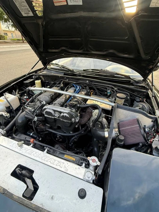 1993 Mazda NA MX-5 Miata - Image 13 of 13