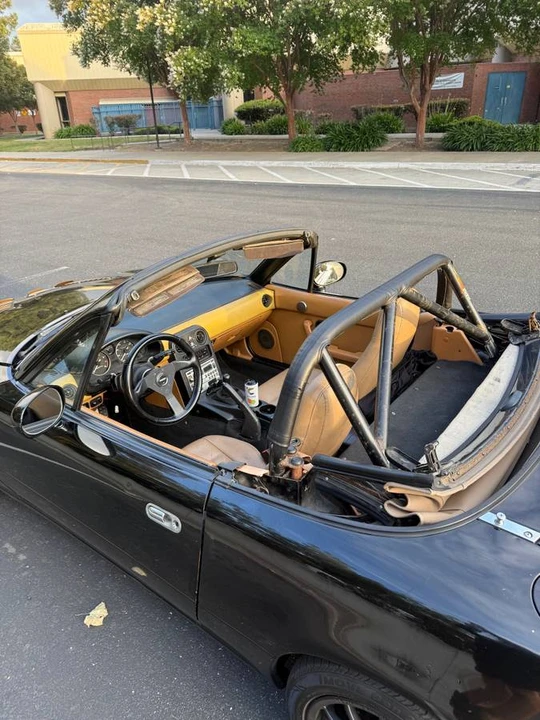 1993 Mazda NA MX-5 Miata - Image 8 of 13
