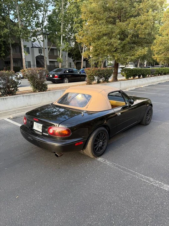 1993 Mazda NA MX-5 Miata - Image 3 of 13