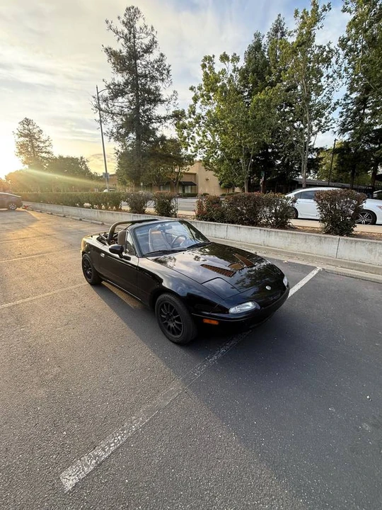 1993 Mazda NA MX-5 Miata - Image 10 of 13