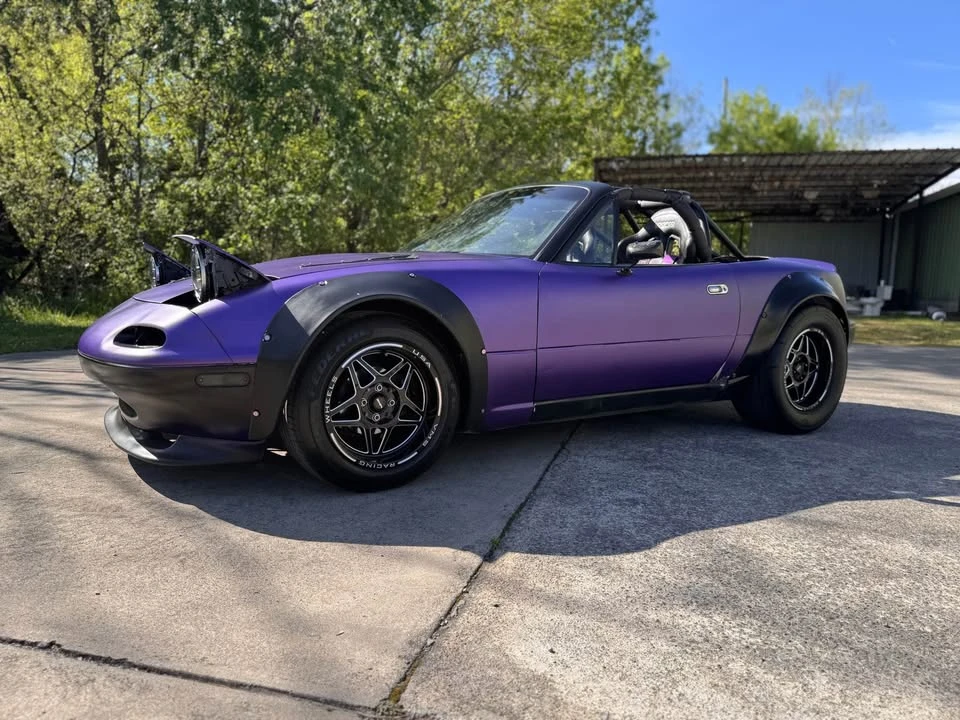 1993 Mazda NA MX-5 Miata - Image 5 of 10