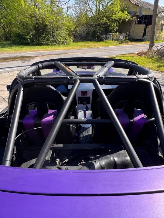 1993 Mazda NA MX-5 Miata - Image 7 of 10