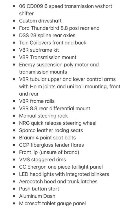 1993 Mazda NA MX-5 Miata - Image 10 of 10