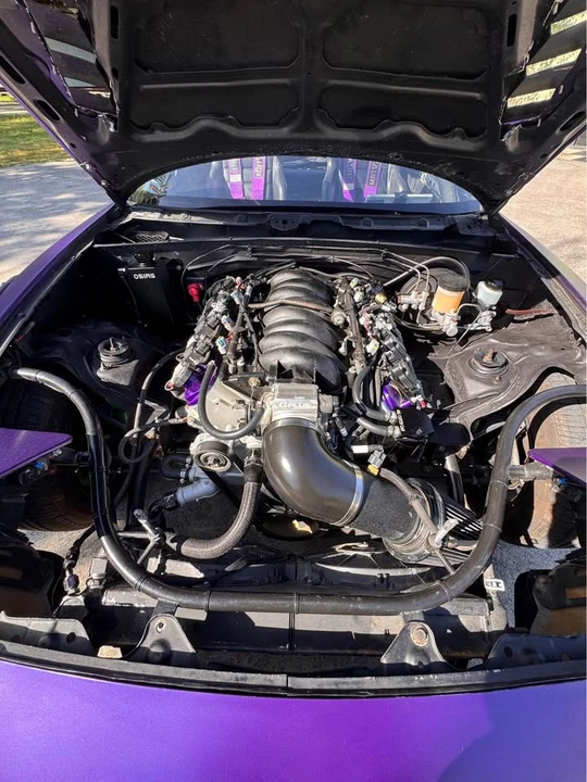 1993 Mazda NA MX-5 Miata - Image 4 of 10