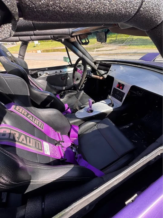 1993 Mazda NA MX-5 Miata - Image 3 of 10