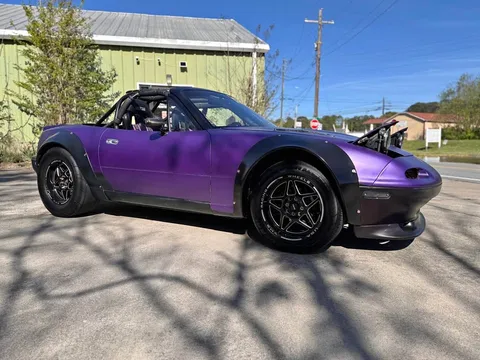 1993 Mazda Miata LS1 T56 Swap