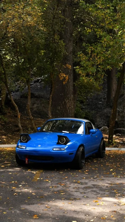 1993 Mazda NA MX-5 Miata - Image 2 of 5