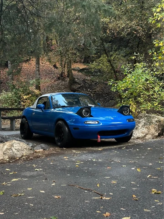 1993 Mazda NA MX-5 Miata - Image 3 of 5