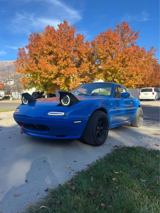1993 Mazda NA MX-5 Miata - Image 5 of 5