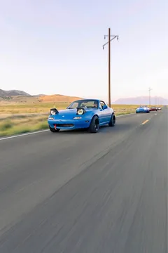 1993 Mazda Mx-5 Miata