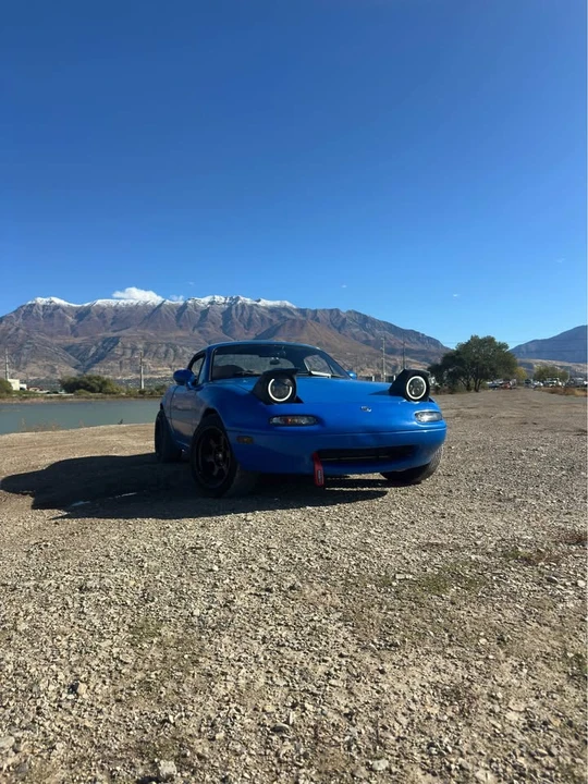 1993 Mazda NA MX-5 Miata - Image 4 of 5