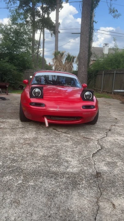 1993 Mazda NA MX-5 Miata - Image 4 of 8
