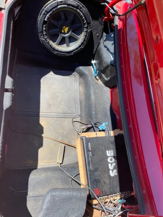 1993 Mazda NA MX-5 Miata - Image 8 of 8
