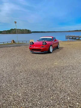 1993 Mazda MX-5