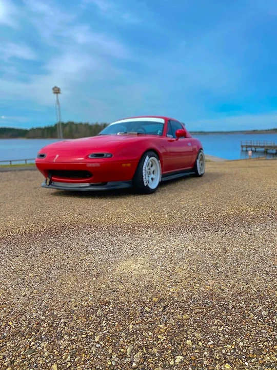 1993 Mazda NA MX-5 Miata - Image 2 of 8