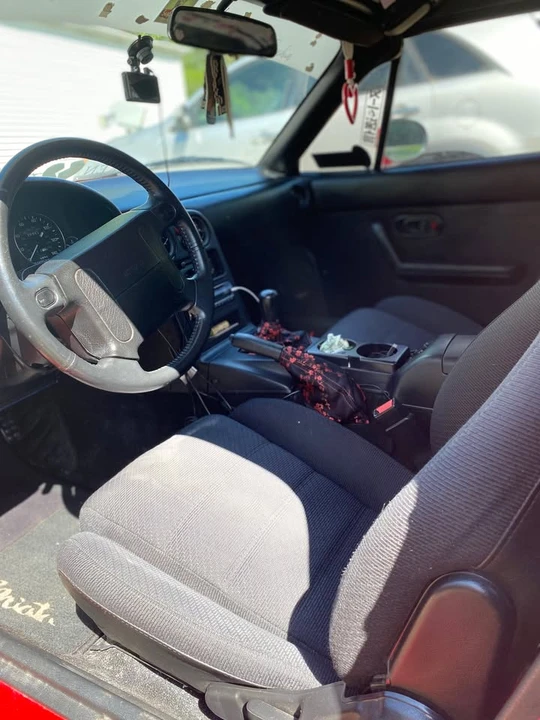 1993 Mazda NA MX-5 Miata - Image 5 of 8