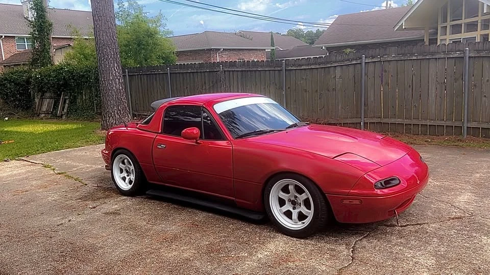 1993 Mazda NA MX-5 Miata - Image 3 of 8