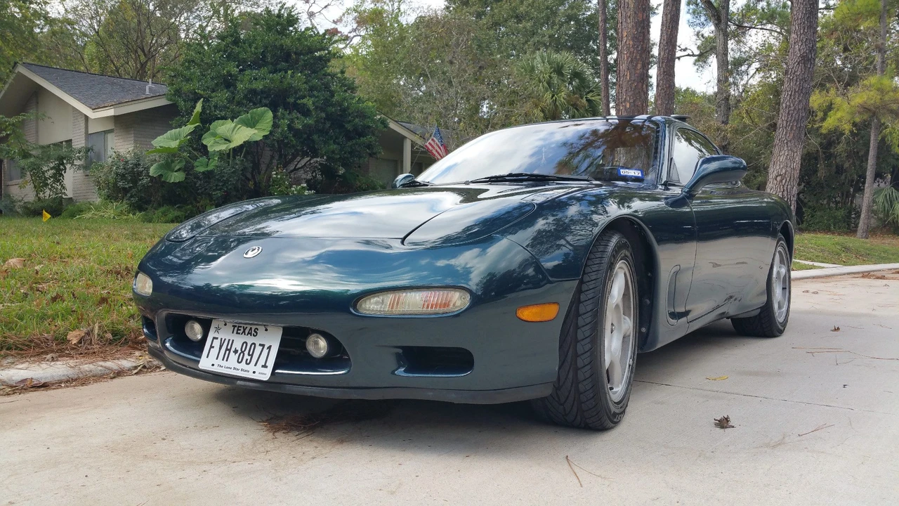 1993 Mazda RX-7 FD - Image 3 of 31