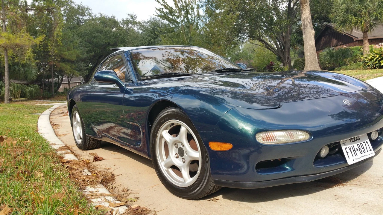 1993 Mazda RX-7 FD - Image 5 of 31