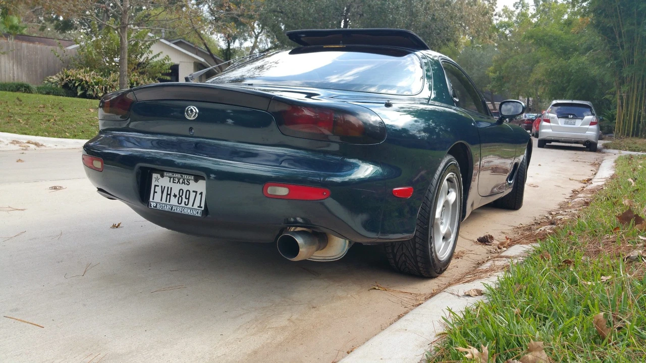 1993 Mazda RX-7 FD - Image 4 of 31