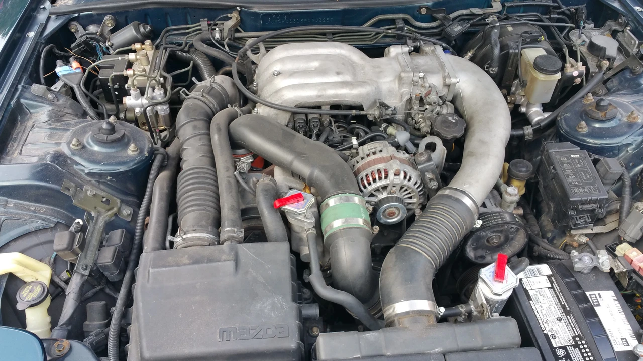 1993 Mazda RX-7 FD - Image 18 of 31