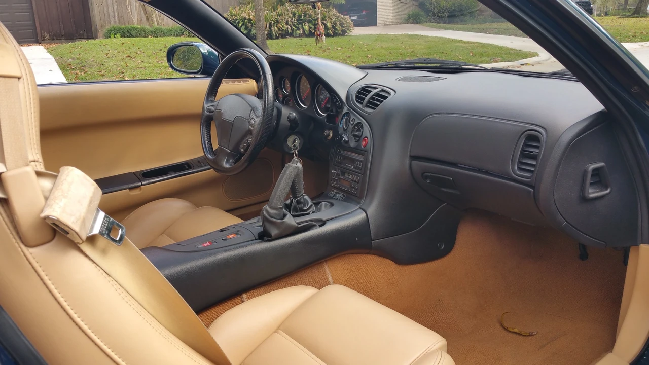 1993 Mazda RX-7 FD - Image 13 of 31