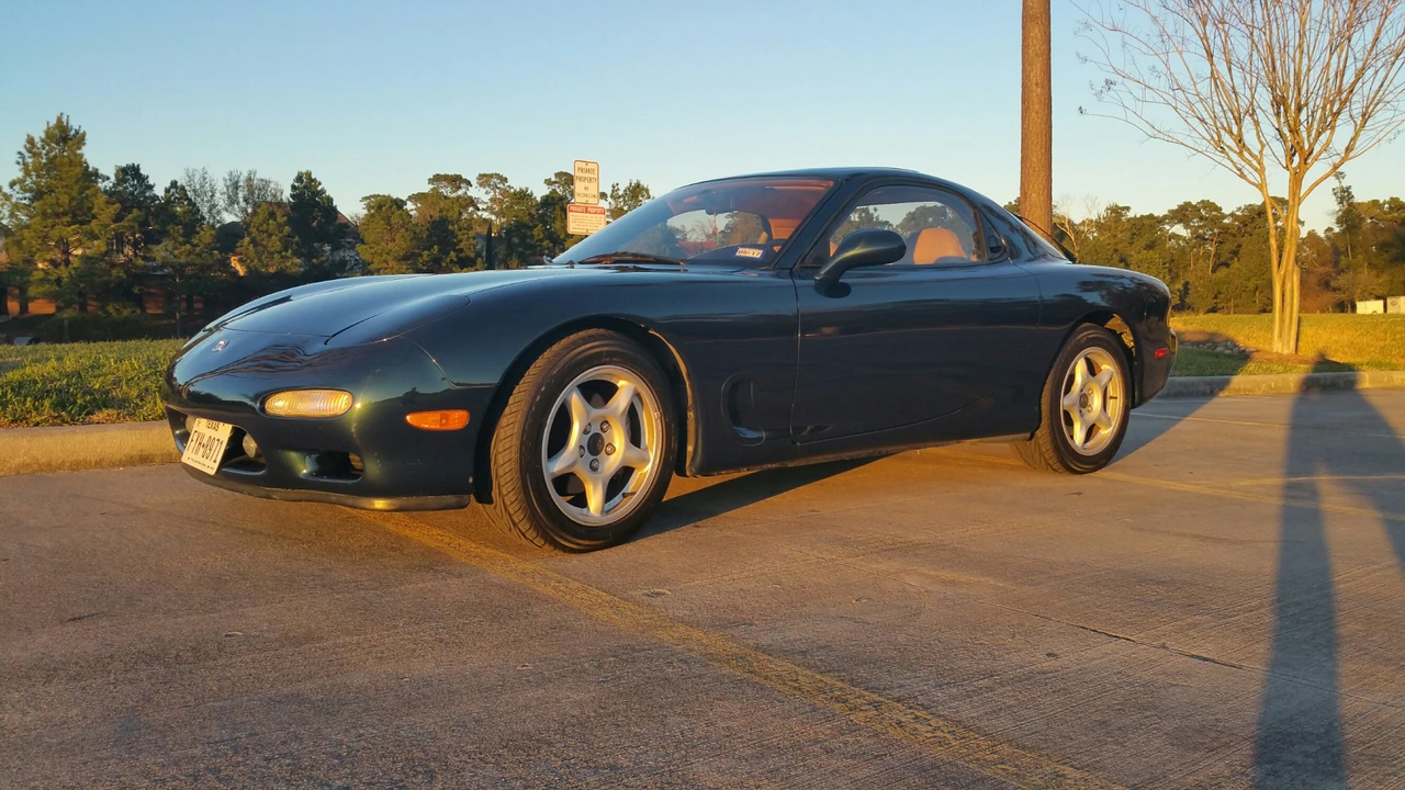 1993 Mazda RX-7 FD - Image 2 of 31