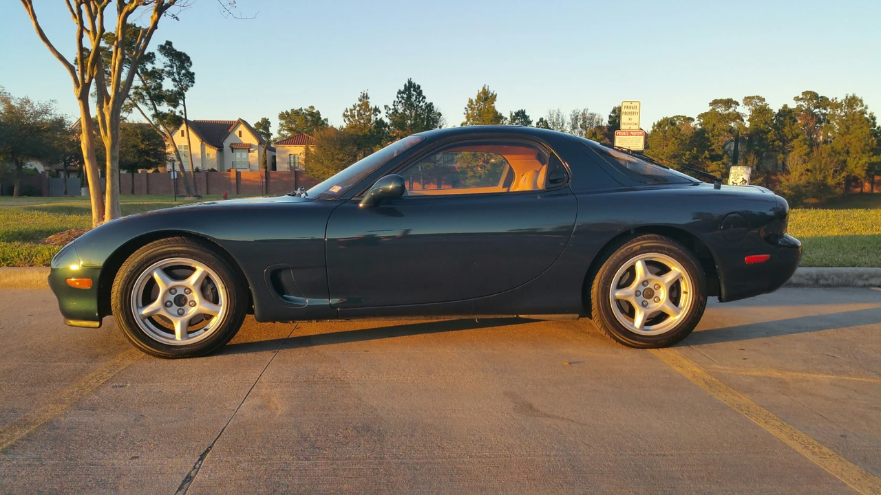 1993 Mazda RX-7 FD - Image 8 of 31