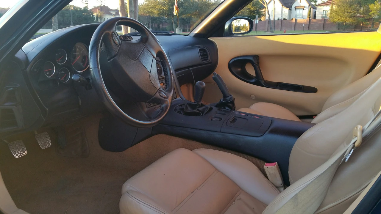 1993 Mazda RX-7 FD - Image 12 of 31