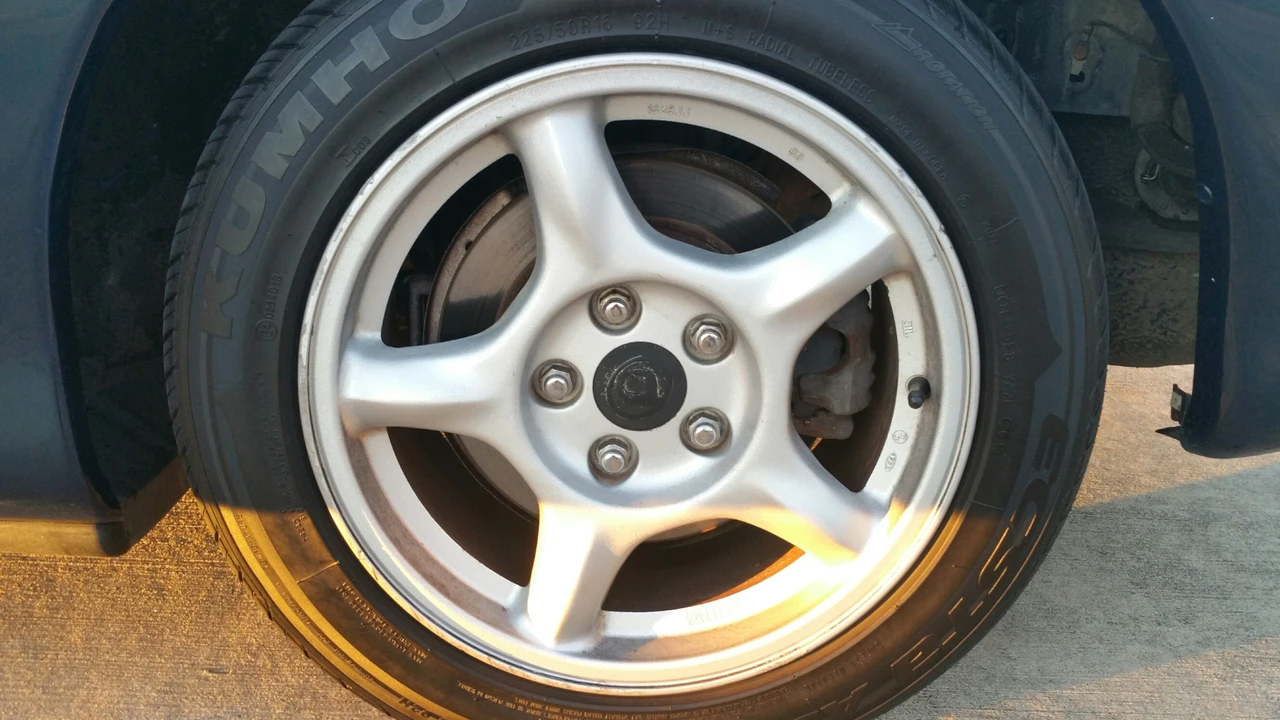 1993 Mazda RX-7 FD - Image 19 of 31