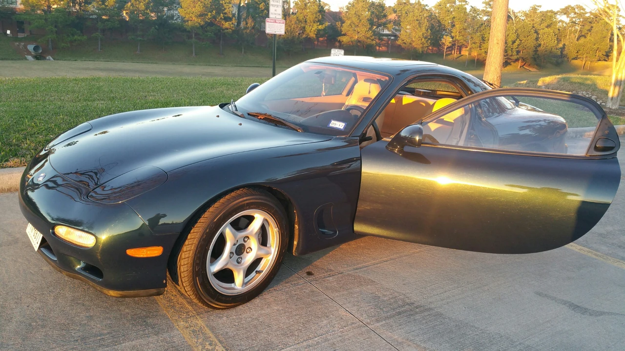1993 Mazda RX-7 FD - Image 11 of 31