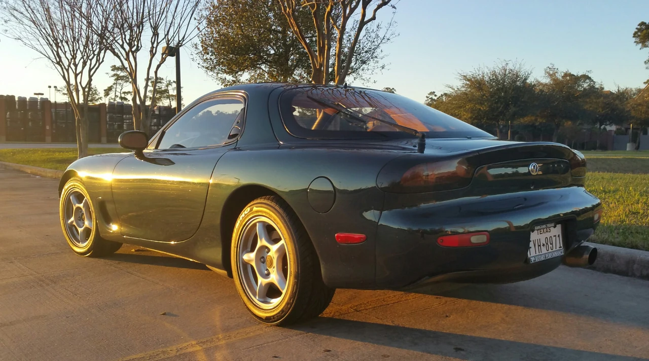 1993 Mazda RX-7 FD - Image 7 of 31
