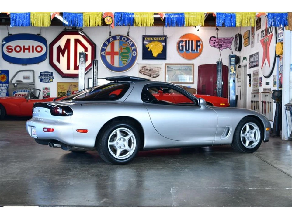 1993 Mazda RX-7 FD - Image 21 of 31