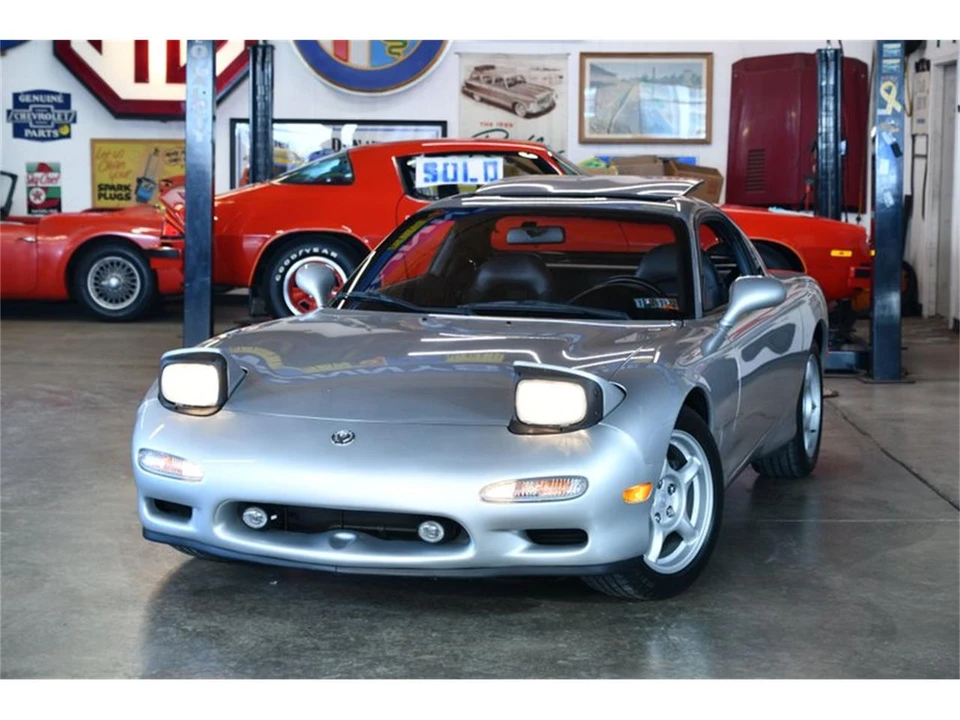 1993 Mazda RX-7 FD - Image 9 of 31