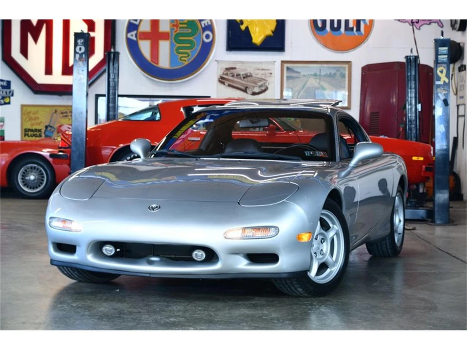 1993 Mazda RX-7 FD - Image 5 of 31