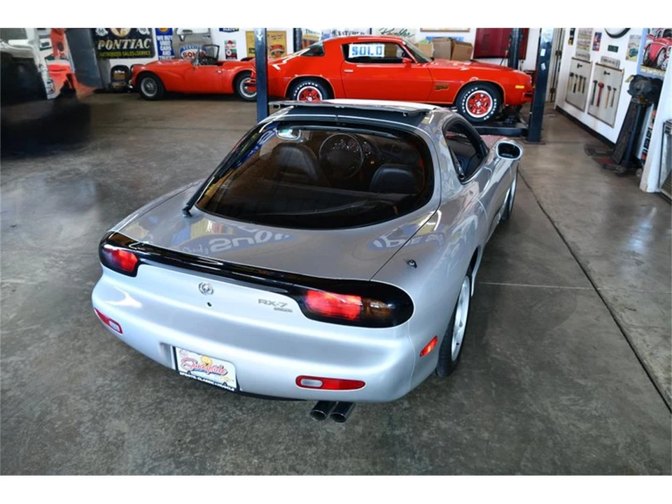 1993 Mazda RX-7 FD - Image 13 of 31