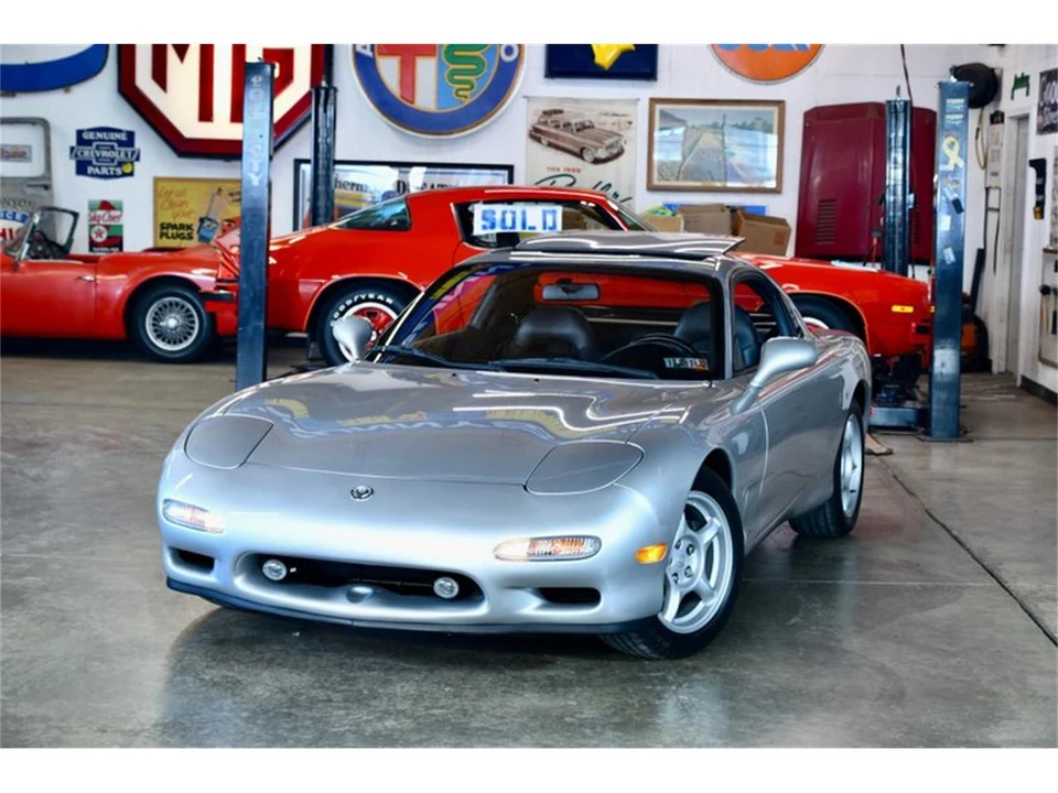 1993 Mazda RX-7 FD - Image 2 of 31