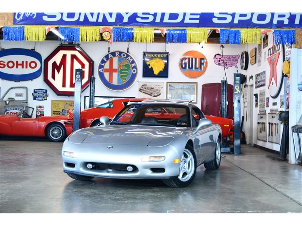 1993 Mazda RX-7 FD - Image 7 of 31