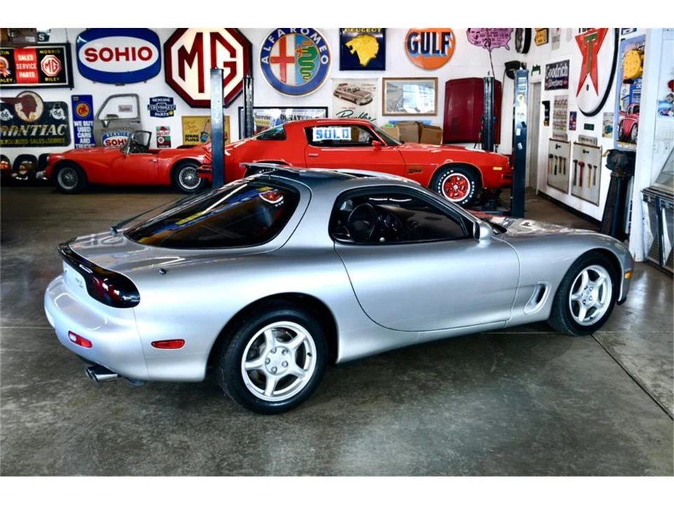 1993 Mazda RX-7 FD - Image 23 of 31