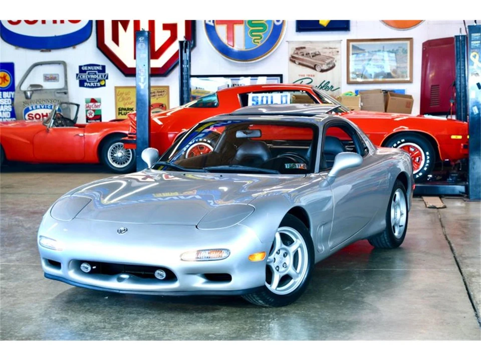1993 Mazda RX-7 FD - Image 3 of 31