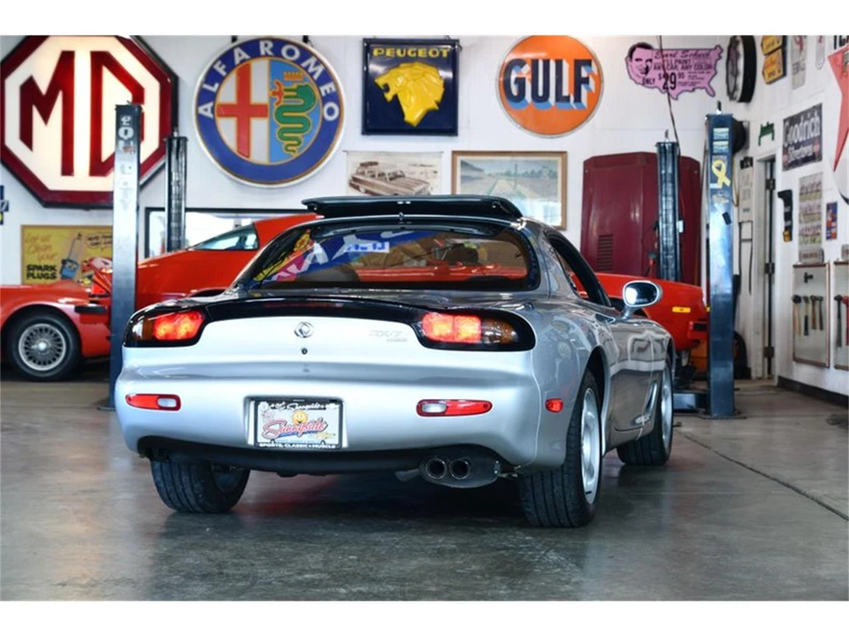 1993 Mazda RX-7 FD - Image 11 of 31