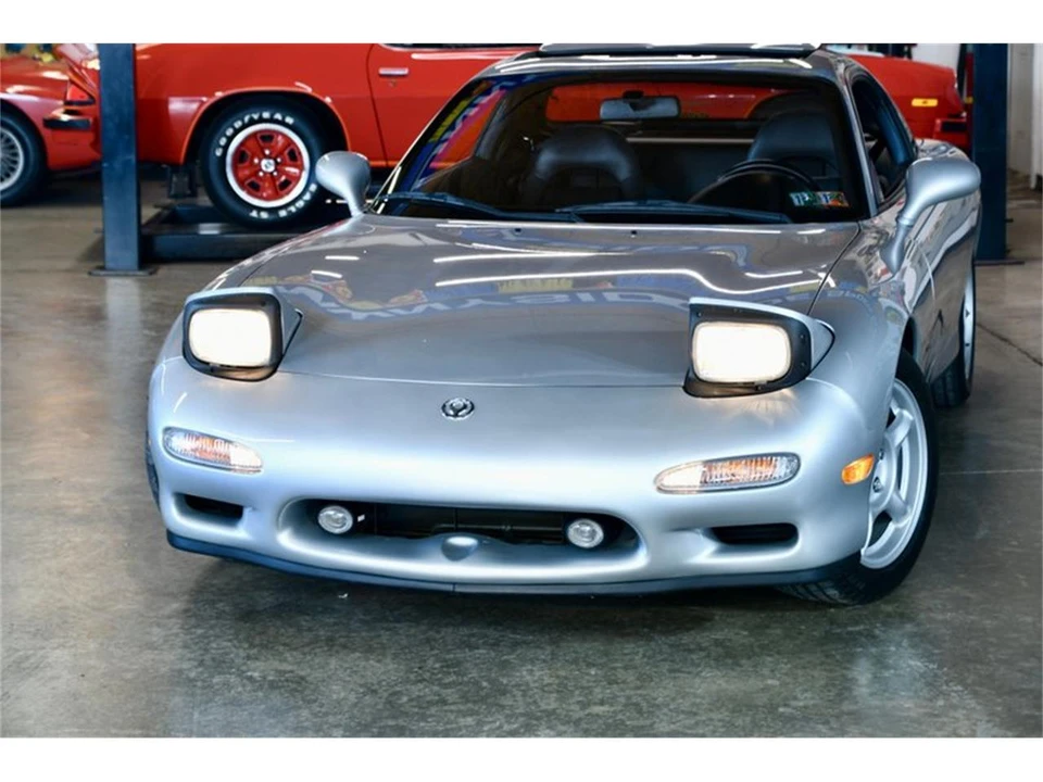 1993 Mazda RX-7 FD - Image 8 of 31