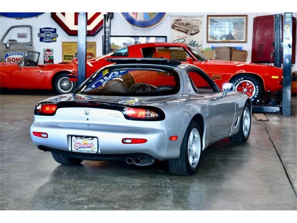 1993 Mazda RX-7 FD - Image 12 of 31